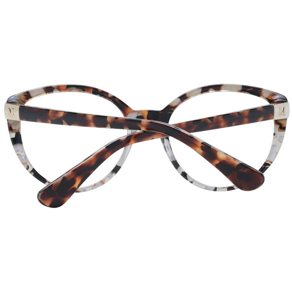 Brown Plastic Glasses (Frames) - ventzia