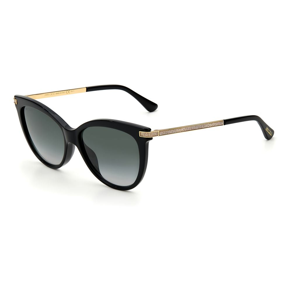Black Acetate Sunglasses - ventzia