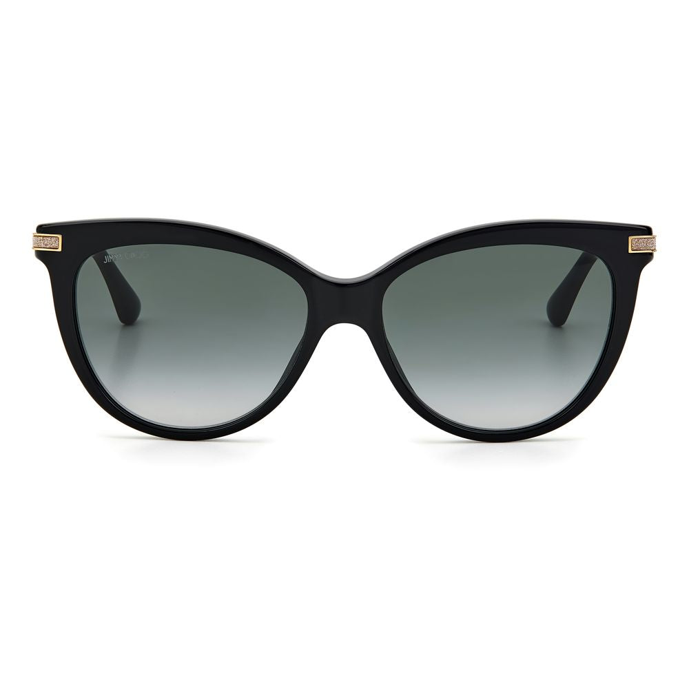 Black Acetate Sunglasses - ventzia