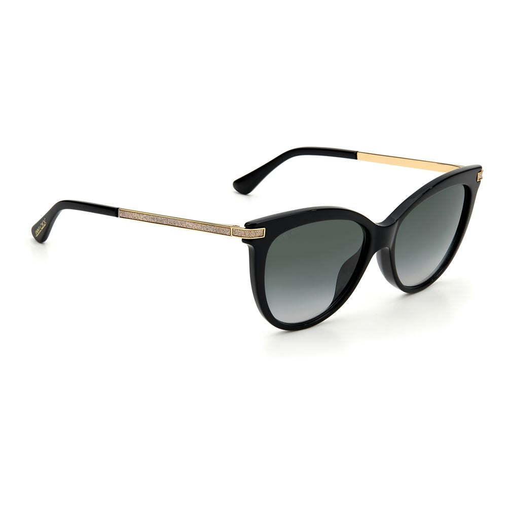 Black Acetate Sunglasses - ventzia