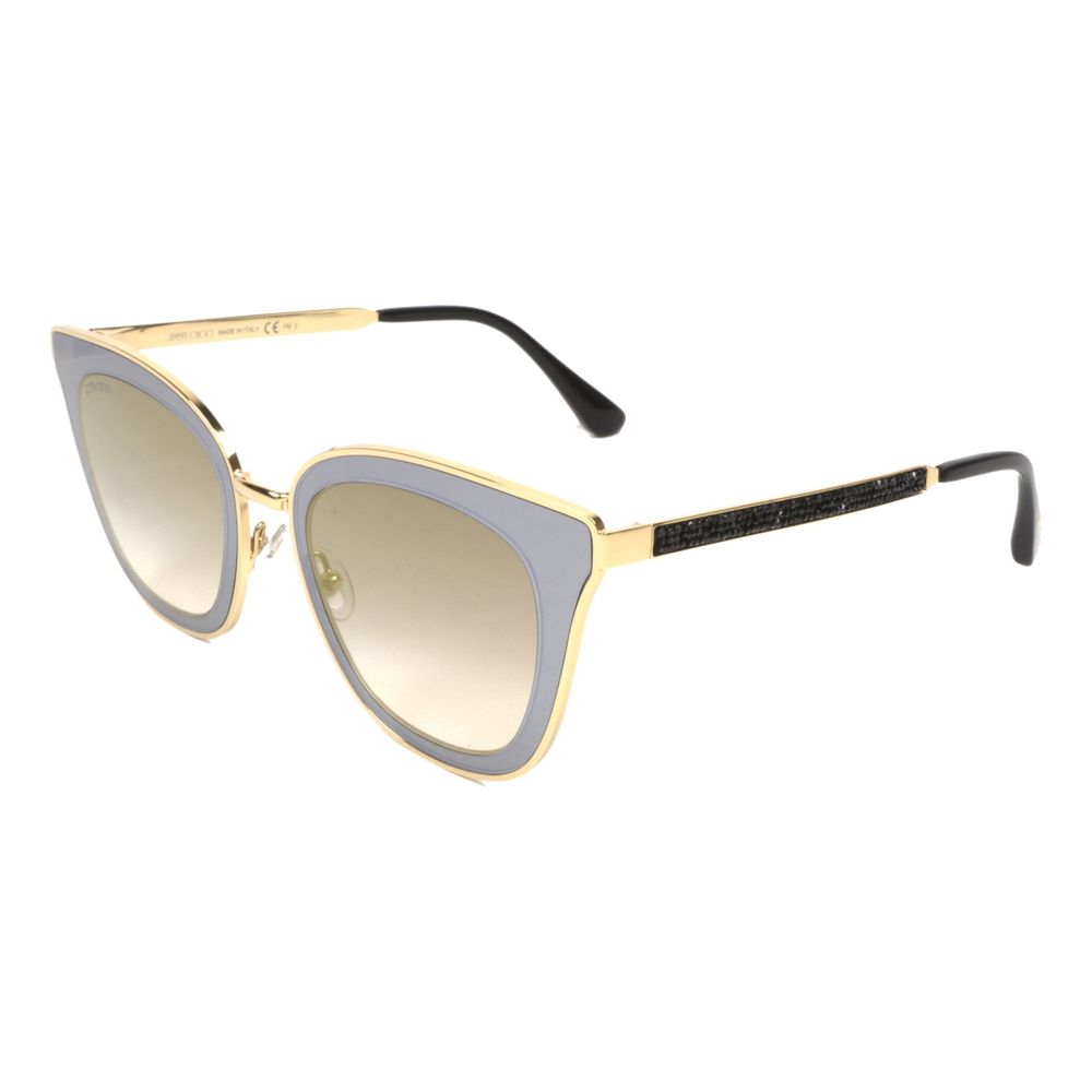 Gold Metal Sunglasses - ventzia