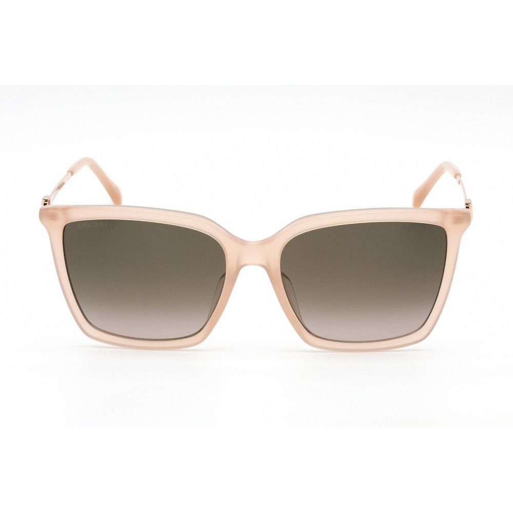 Gold Metal Sunglasses - ventzia