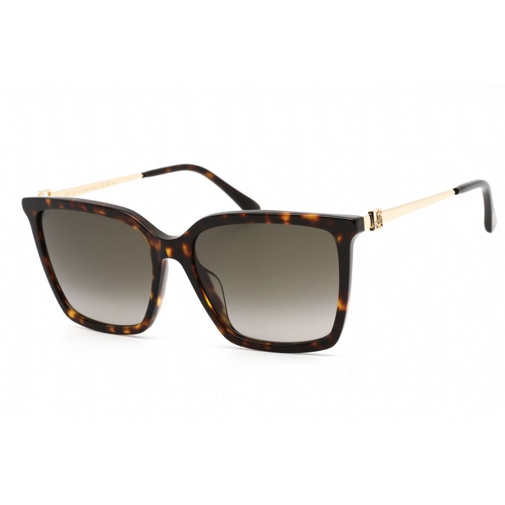 Gold Metal Sunglasses - ventzia