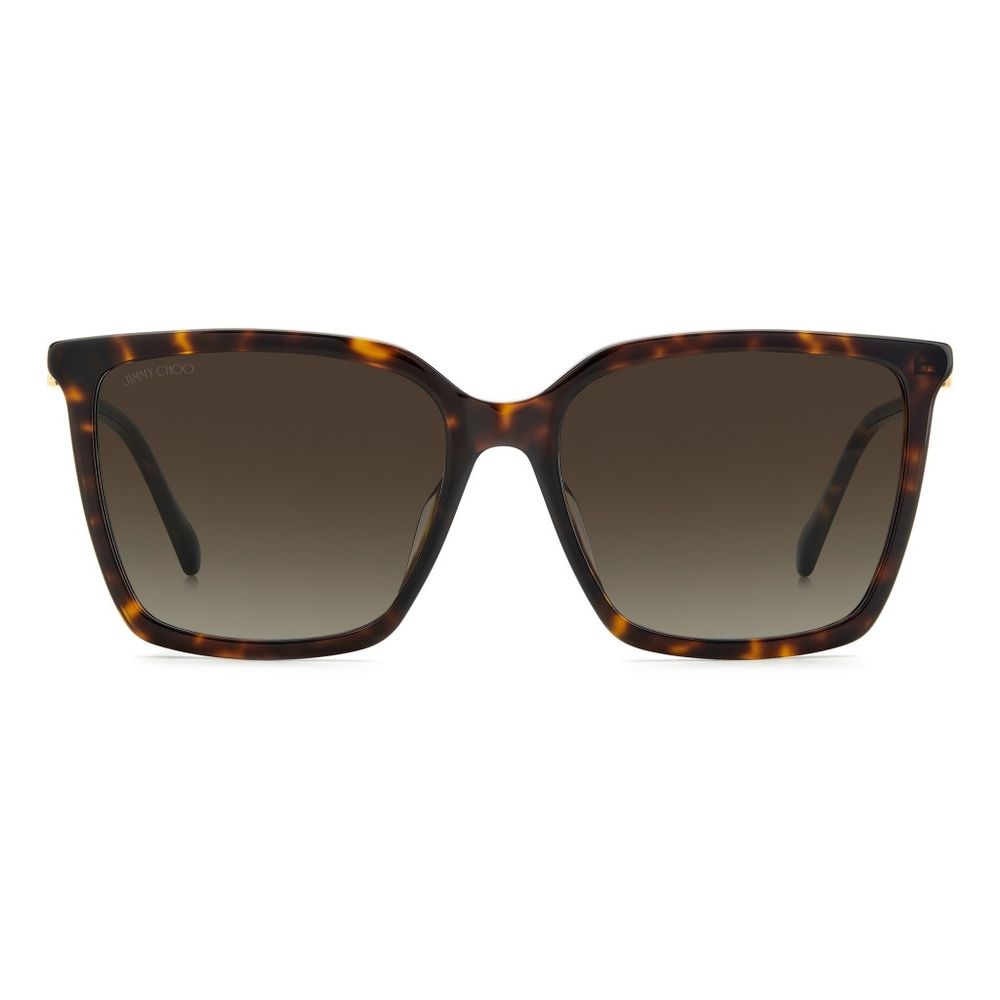Gold Metal Sunglasses - ventzia