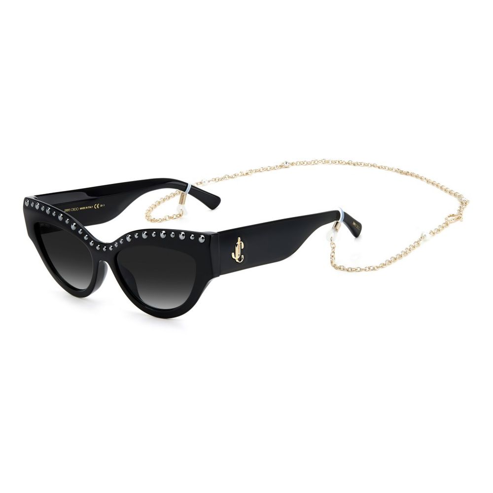 Black Acetate Sunglasses - ventzia