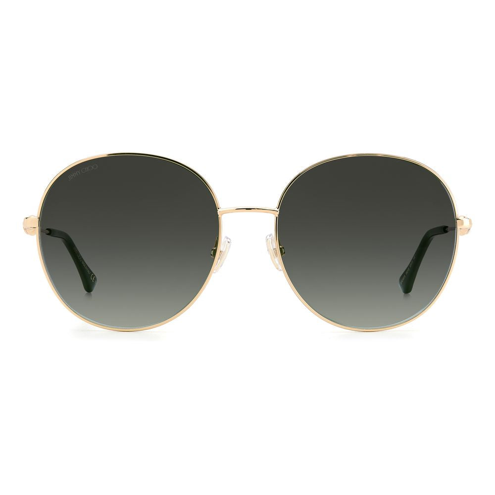 Bicolor Stainless Steel Sunglasses - ventzia