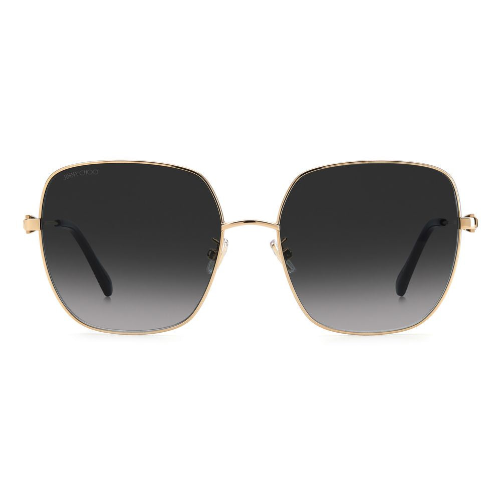 Bicolor Metal Sunglasses - ventzia