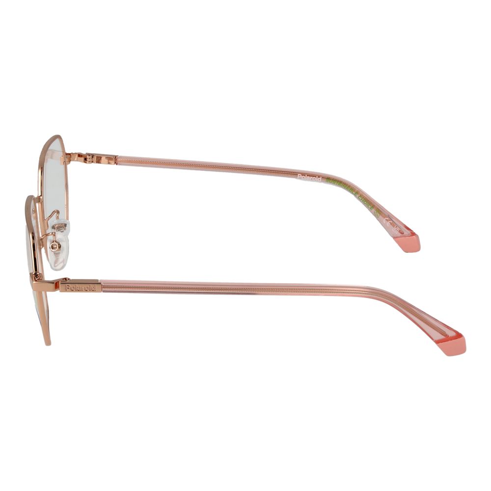 Gold Eco Metal Glasses (Frames) - ventzia