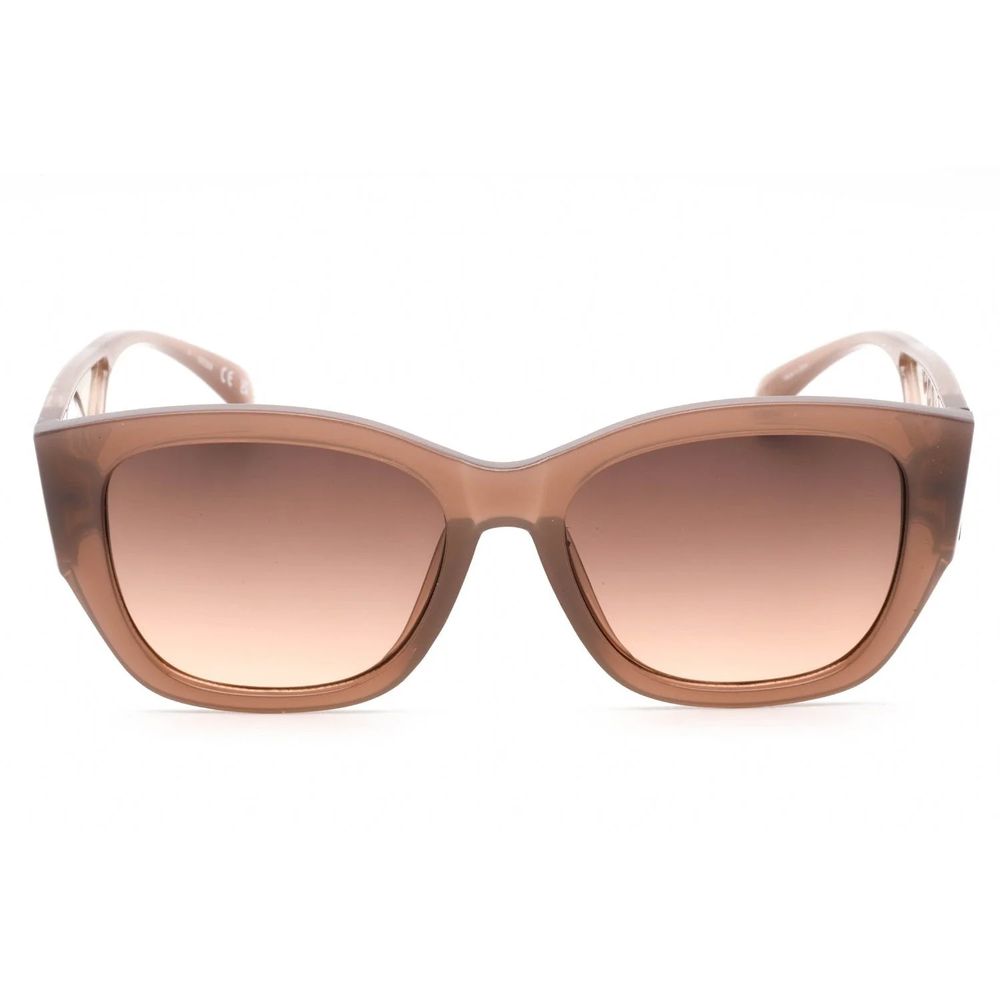 Brown Resin Sunglasses - ventzia