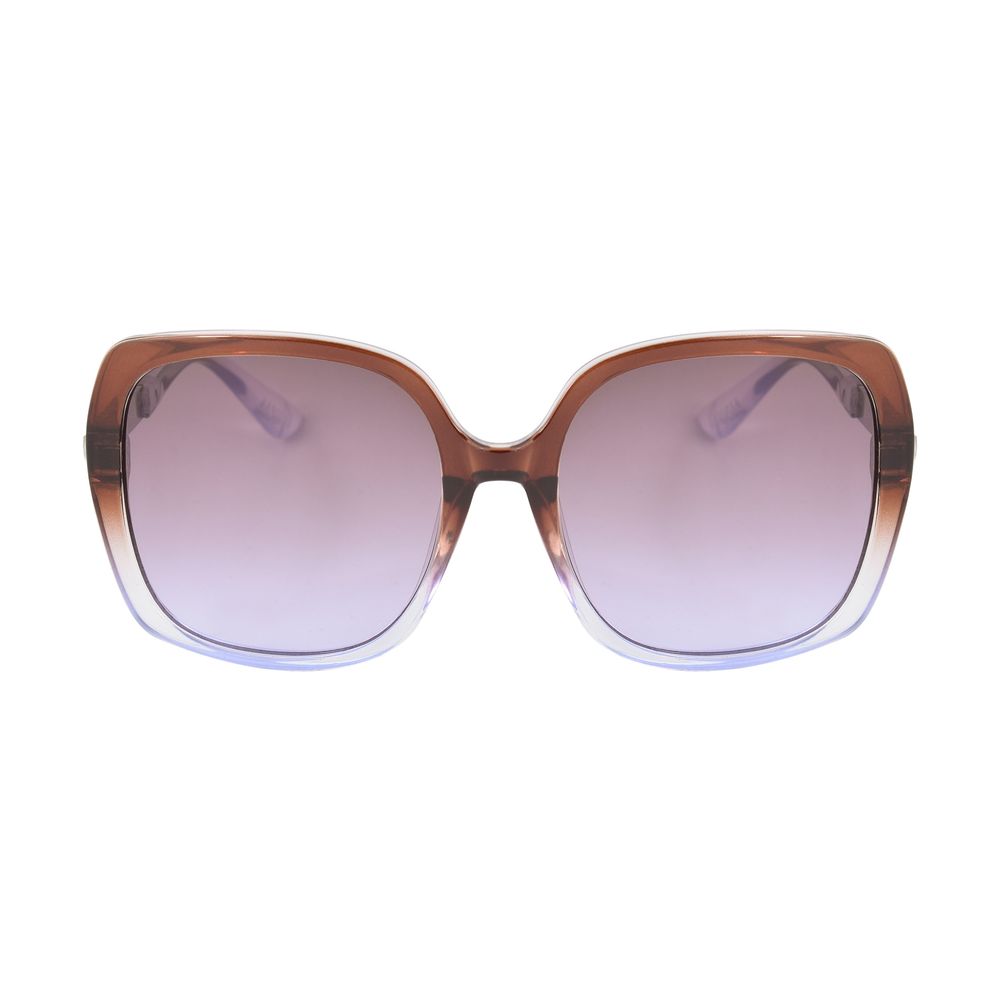 Multicolor Resin Sunglasses - ventzia
