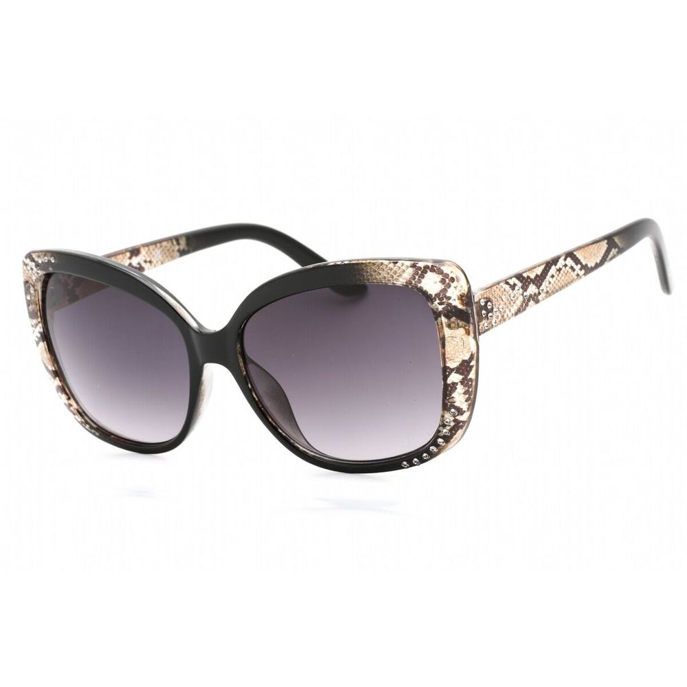 Black Resin Sunglasses - ventzia