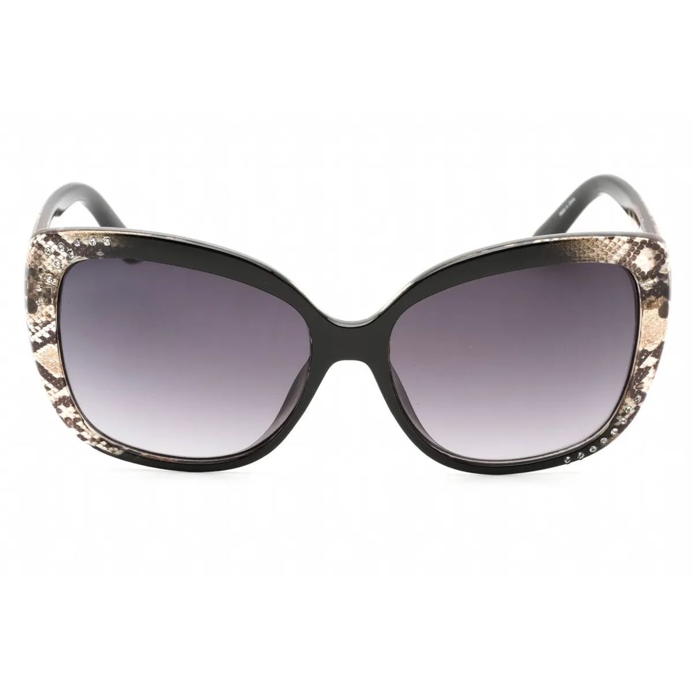 Black Resin Sunglasses - ventzia
