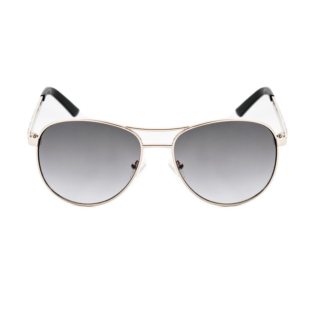 Gold Metal Sunglasses - ventzia