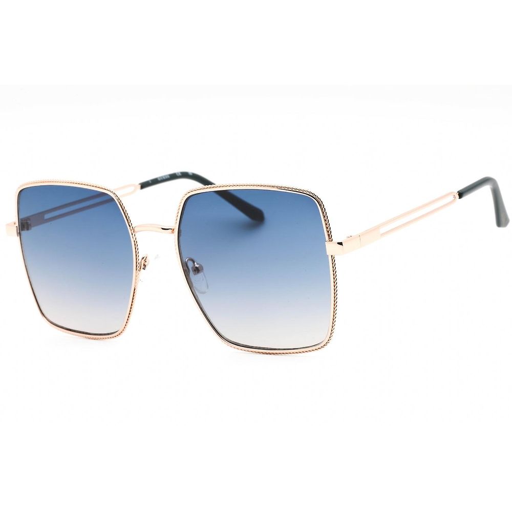 Multicolor Metal Sunglasses - ventzia