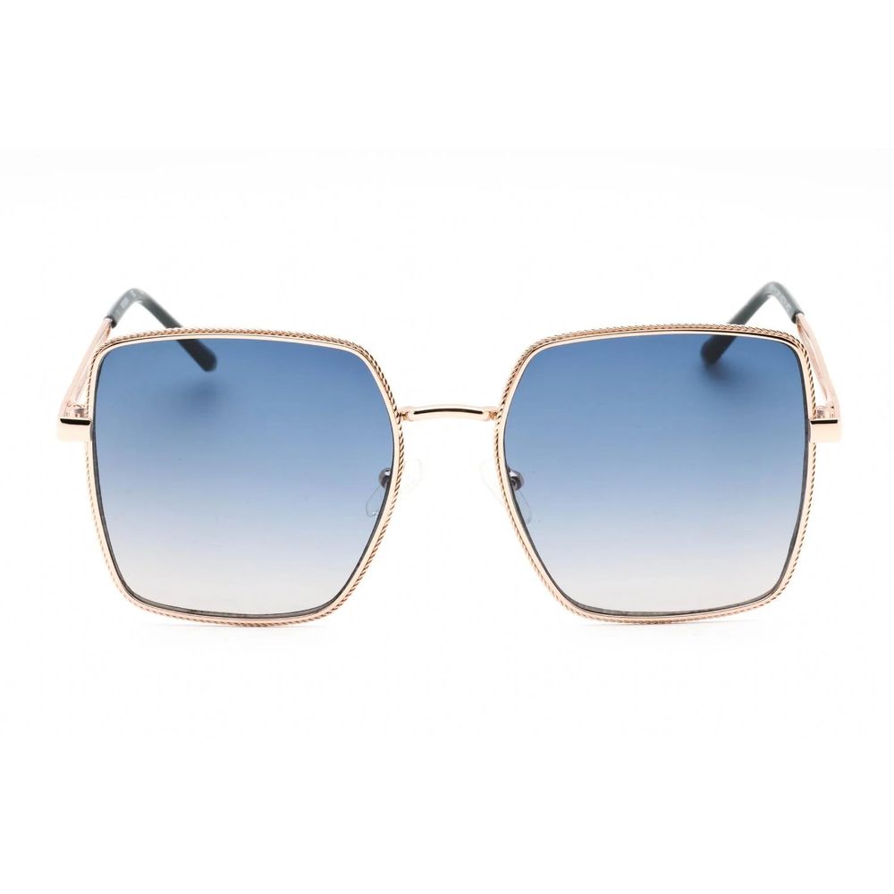 Multicolor Metal Sunglasses - ventzia