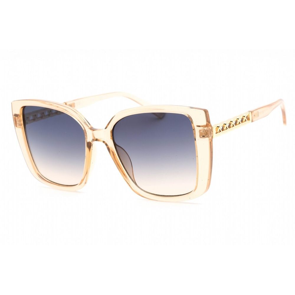 Transparent Resin Sunglasses - ventzia