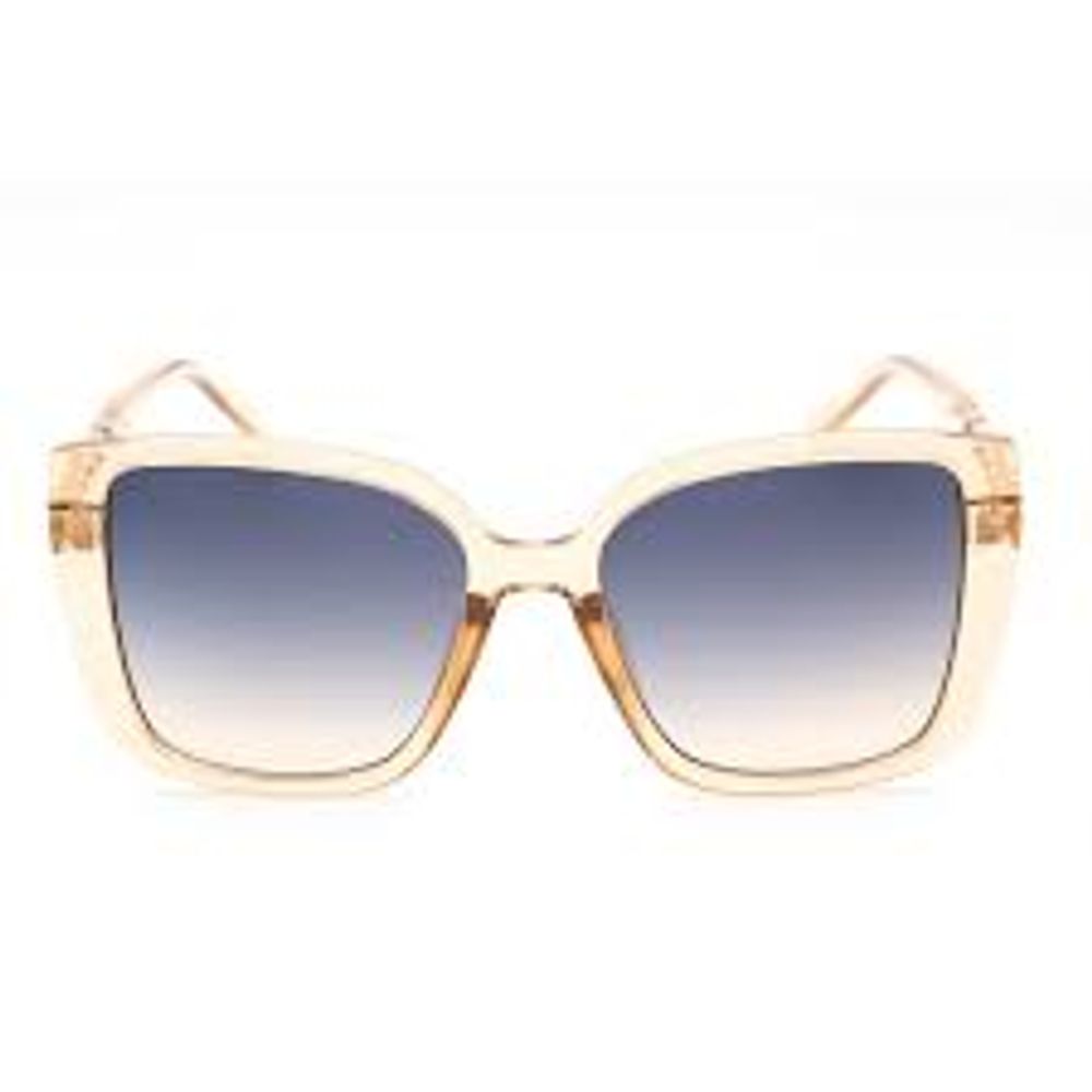 Transparent Resin Sunglasses - ventzia