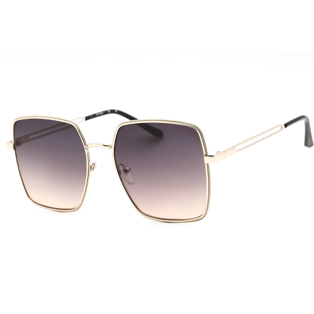 Gold Metal Sunglasses - ventzia