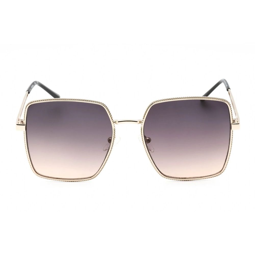 Gold Metal Sunglasses - ventzia