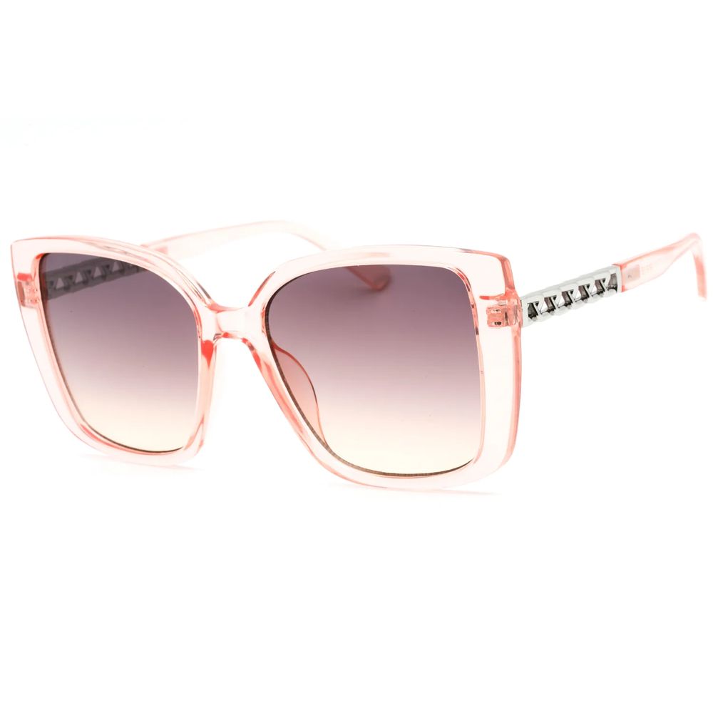Transparent Resin Sunglasses - ventzia