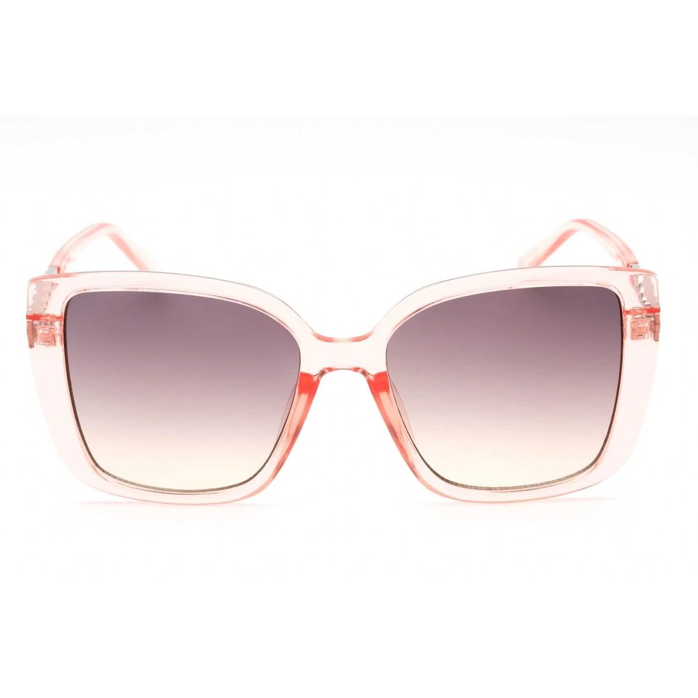 Transparent Resin Sunglasses - ventzia