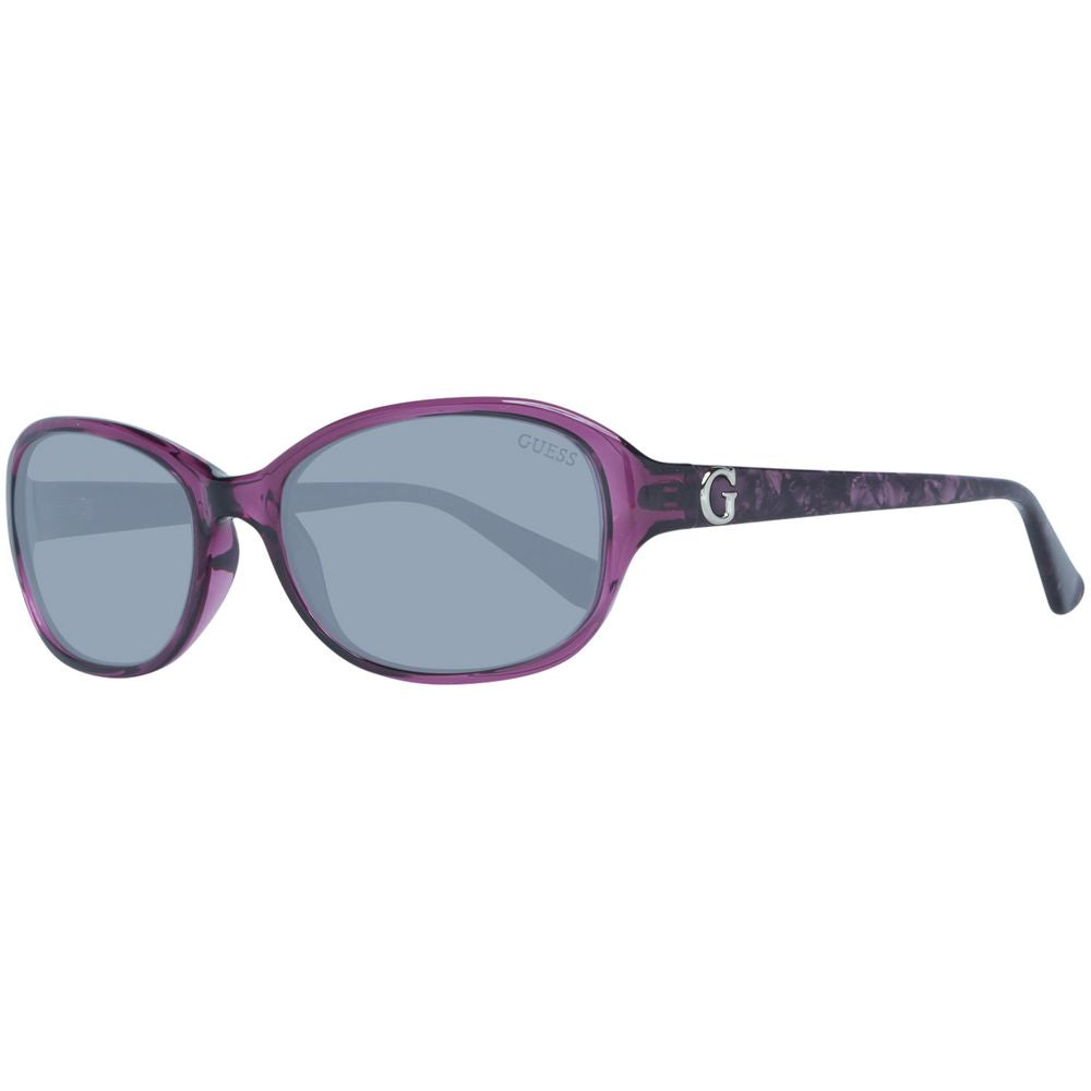 Purple Acetate Sunglasses - ventzia