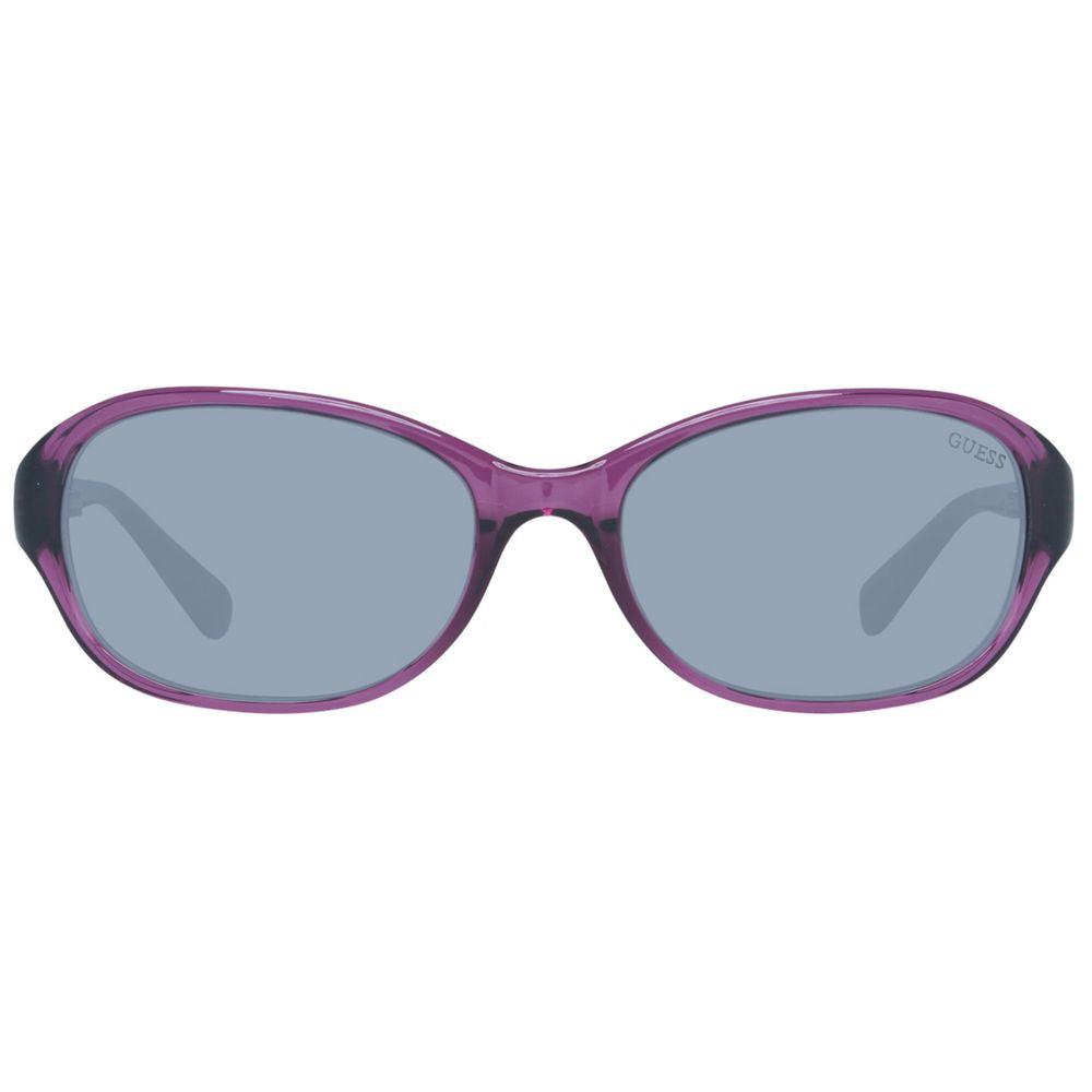 Purple Acetate Sunglasses - ventzia