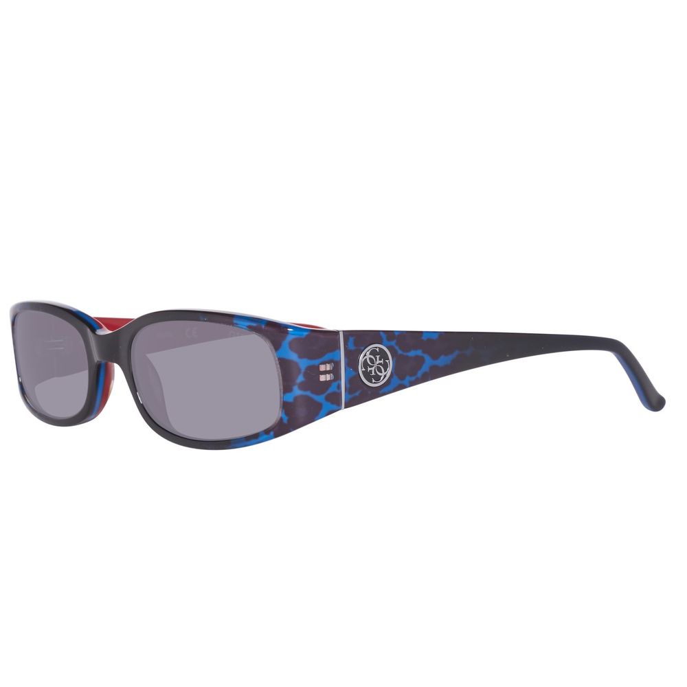 Multicolor Plastic Sunglasses - ventzia