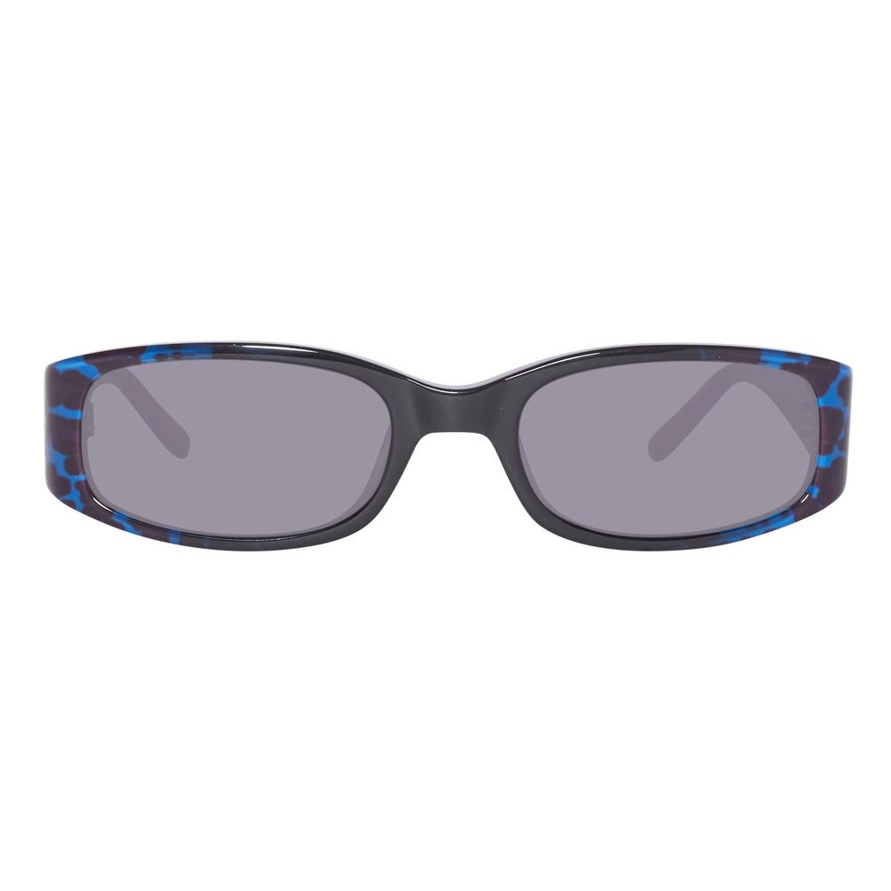 Multicolor Plastic Sunglasses - ventzia