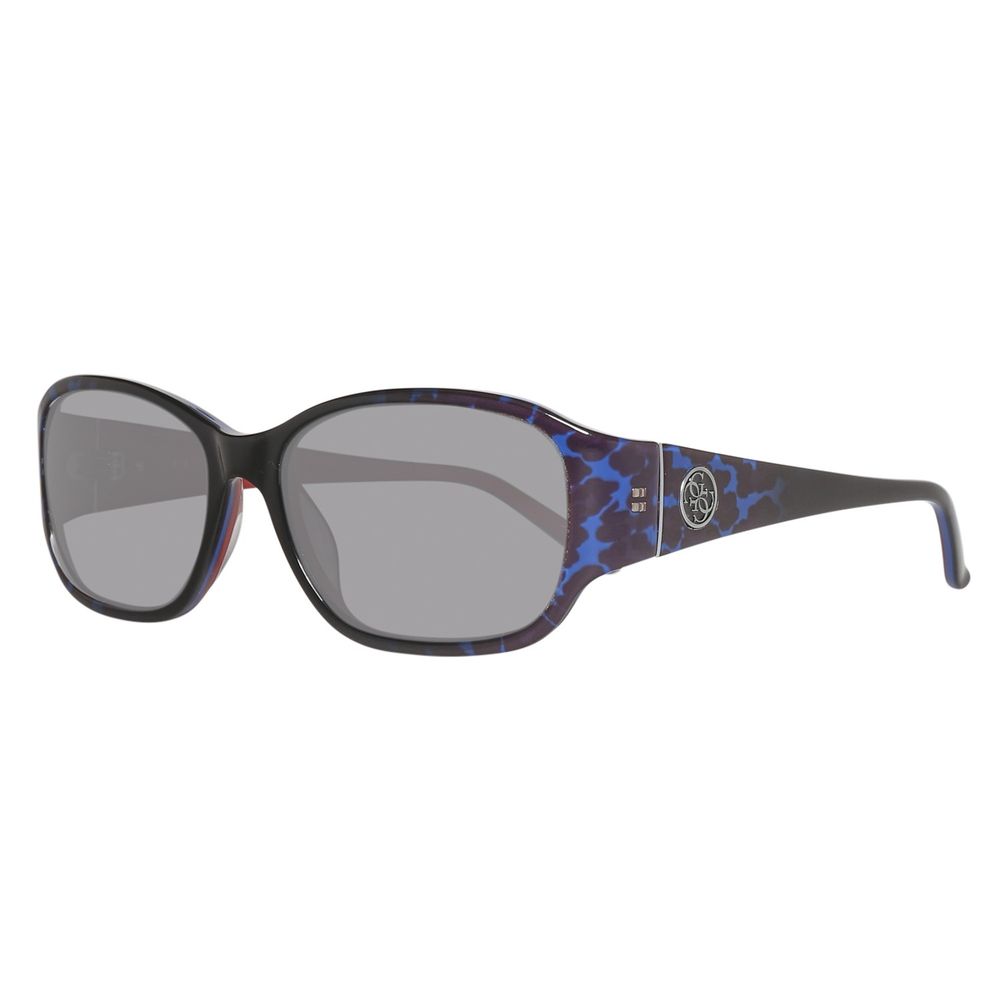 Multicolor Plastic Sunglasses - ventzia