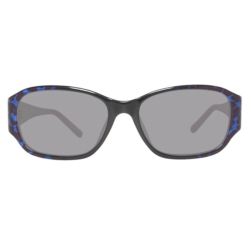 Multicolor Plastic Sunglasses - ventzia