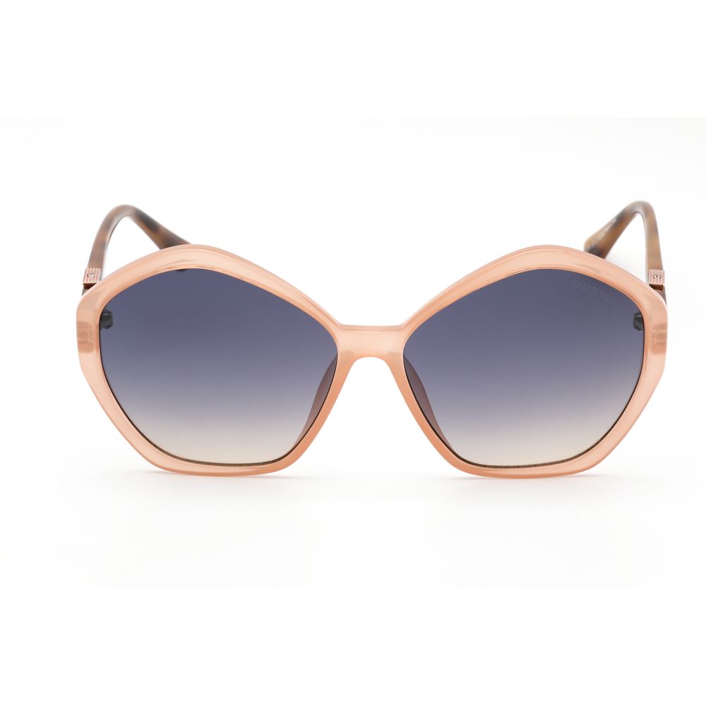 Multicolor Plastic Sunglasses - ventzia