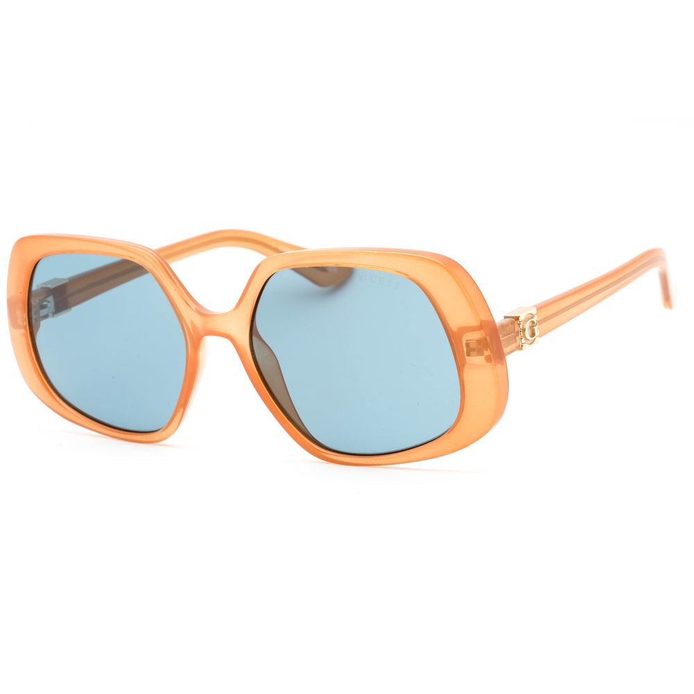 Beige Plastic Sunglasses - ventzia