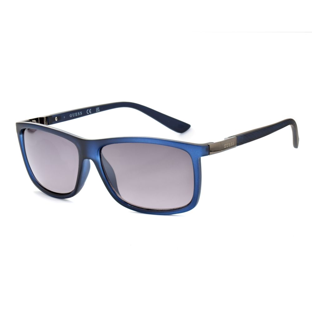 Blue Resin Sunglasses - ventzia