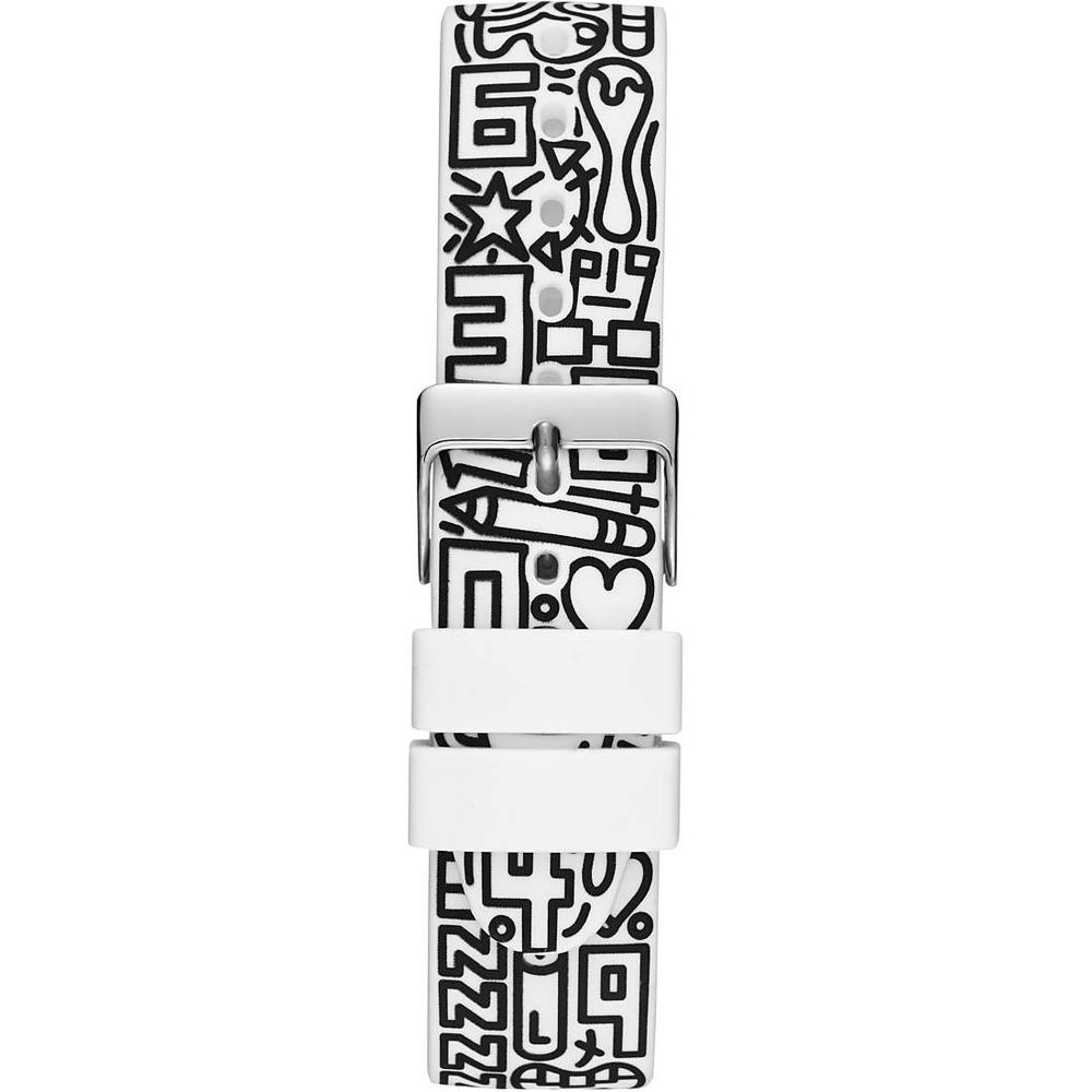 Multicolor Resin Dress Watch - ventzia