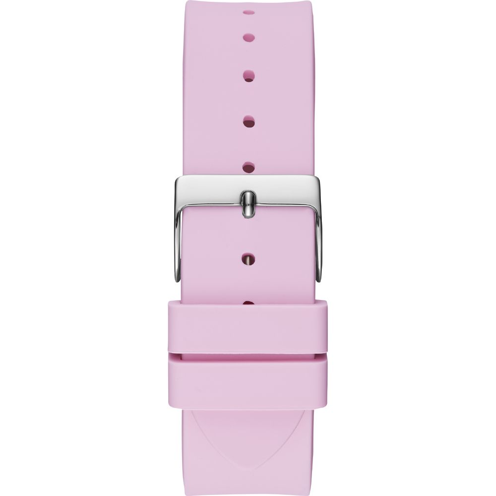 Multicolor Rubber Dress Watch - ventzia