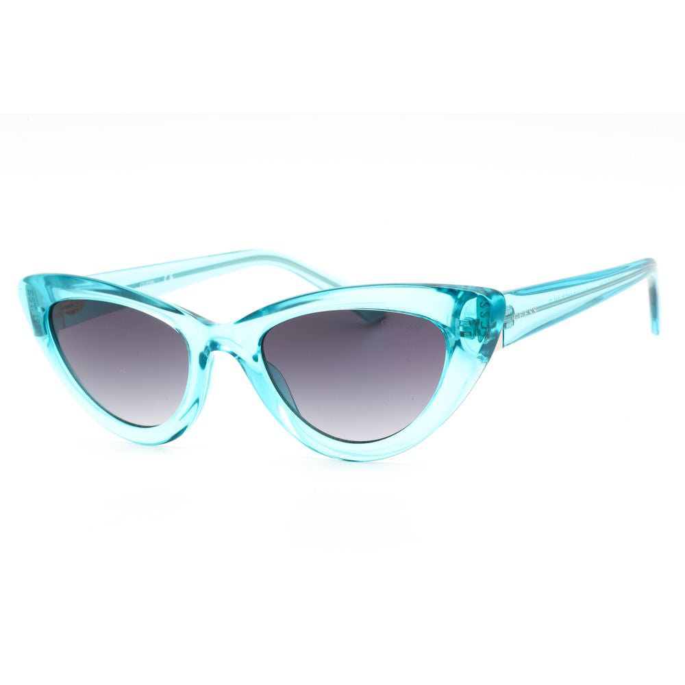 Blue Resin Sunglasses - ventzia