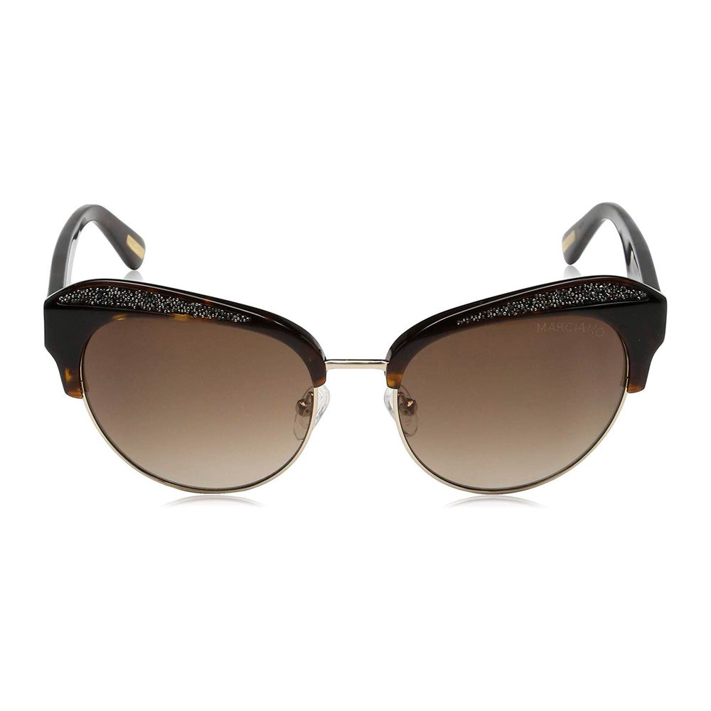 Brown Acetate Sunglasses - ventzia