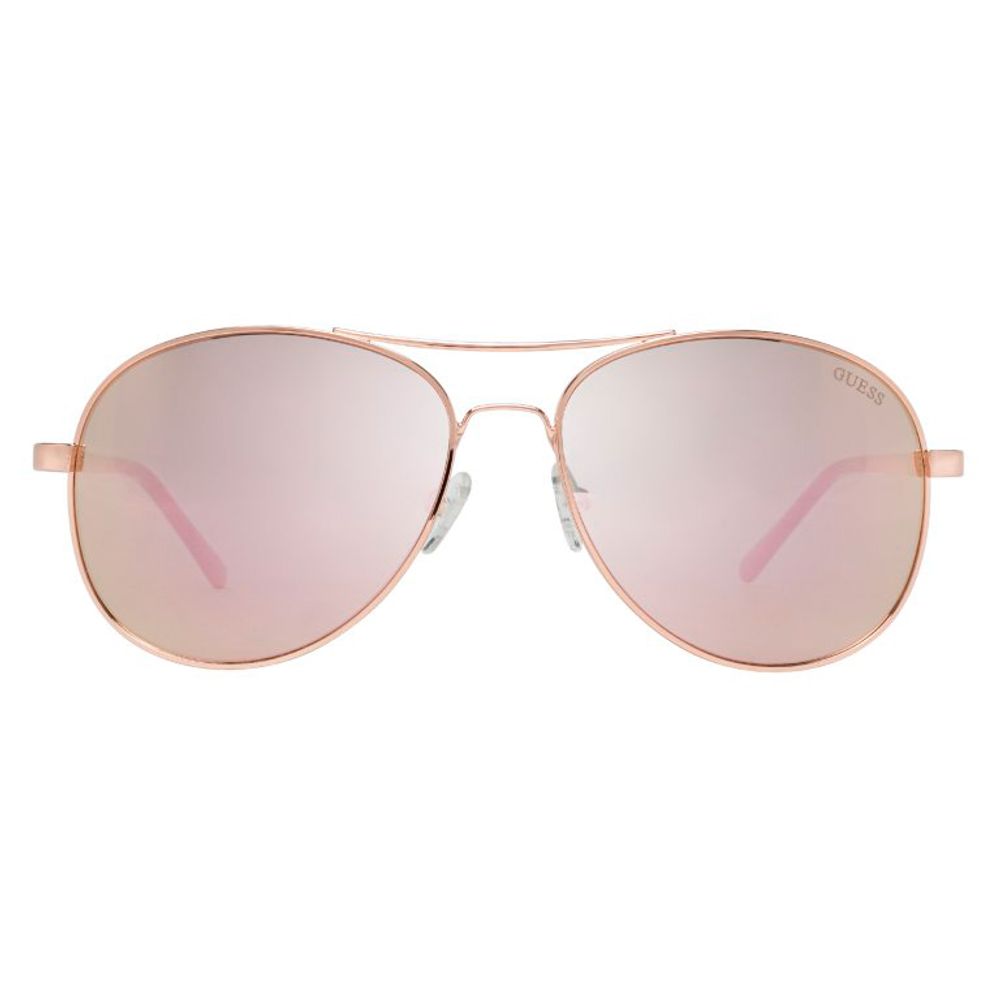 Multicolor Metal Sunglasses - ventzia