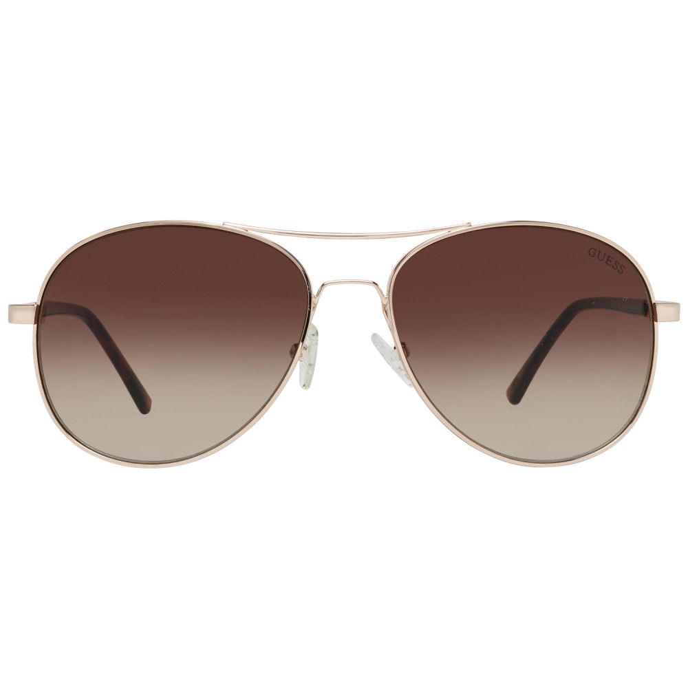 Gold Metal Sunglasses - ventzia