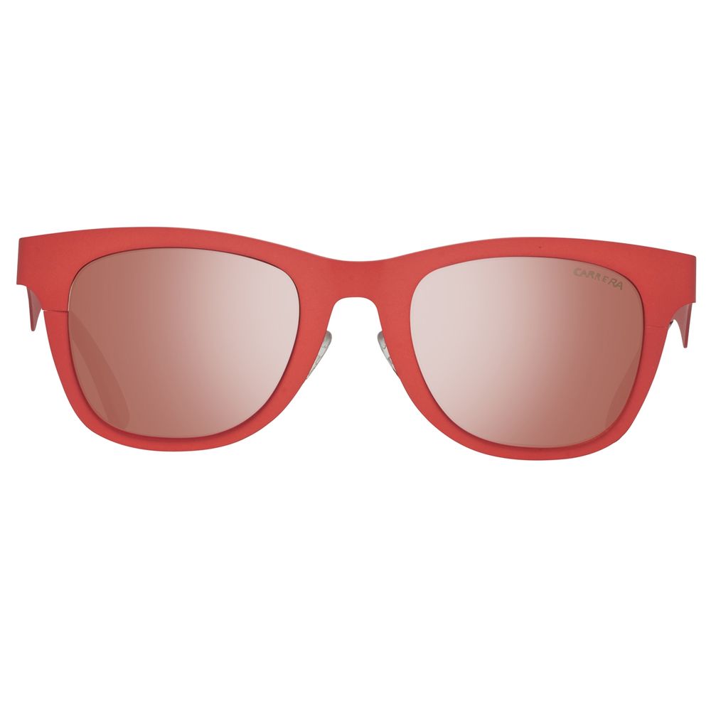 Orange Metal Sunglasses - ventzia