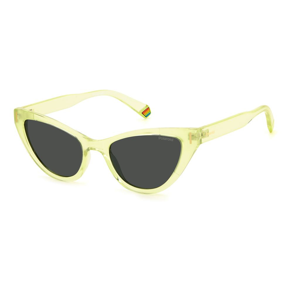 Bicolor Plastic Sunglasses - ventzia