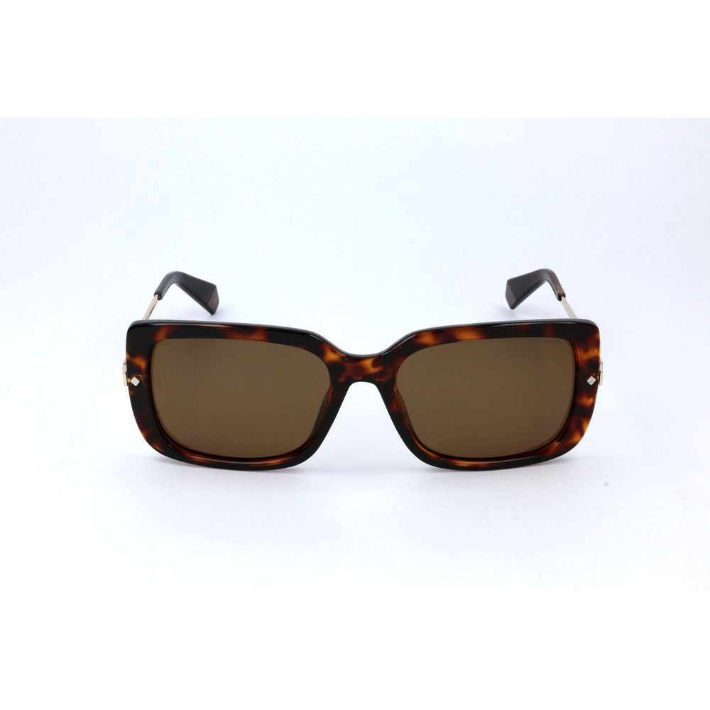 Bicolor Metal Sunglasses - ventzia