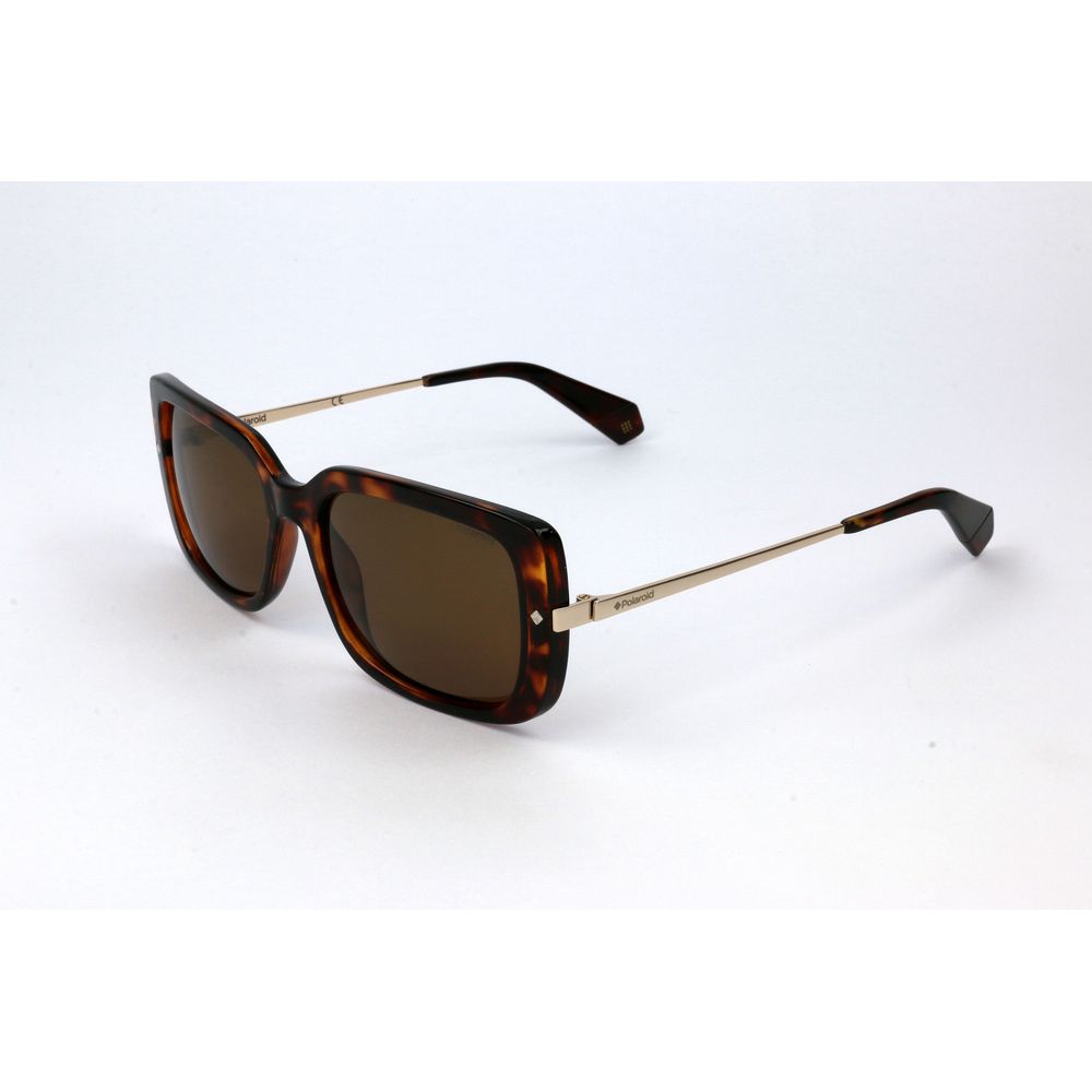 Bicolor Metal Sunglasses - ventzia