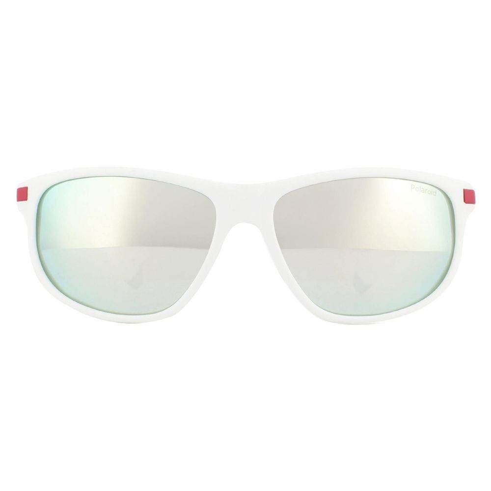 White Other Fibres Sunglasses - ventzia