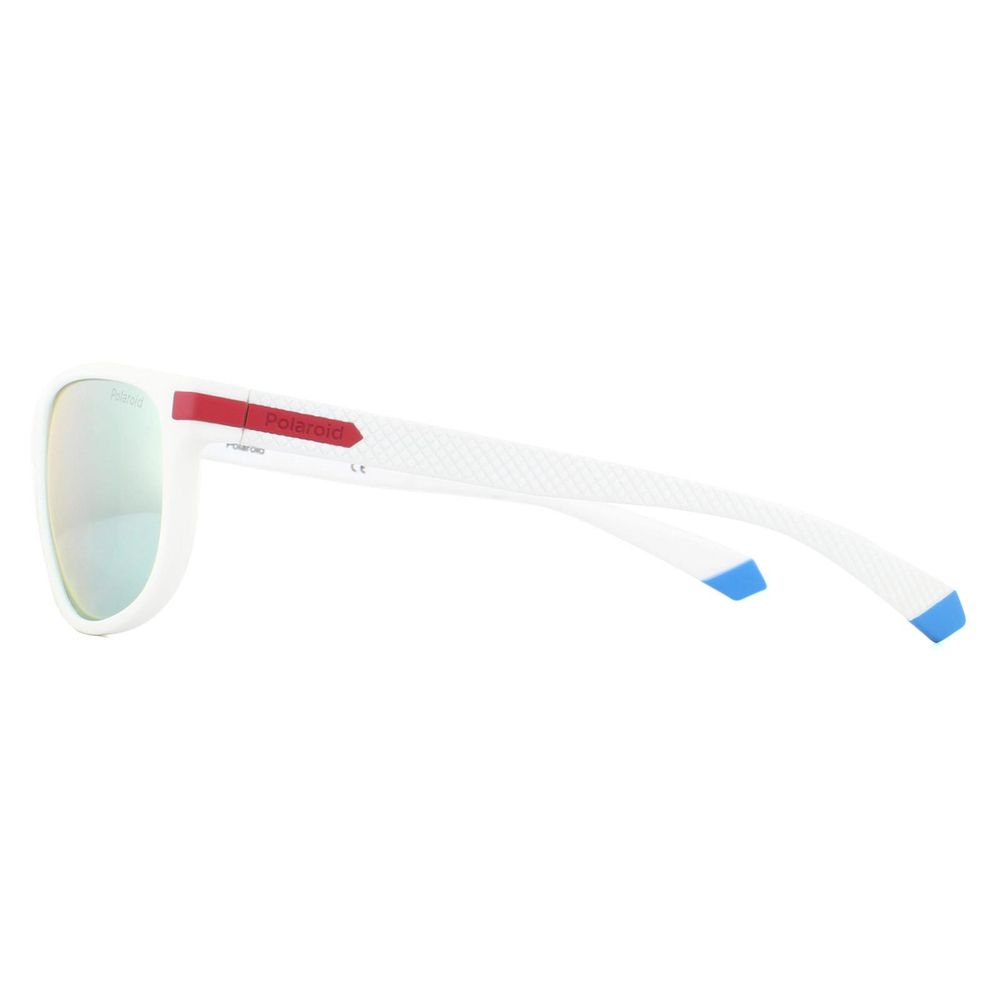 White Other Fibres Sunglasses - ventzia