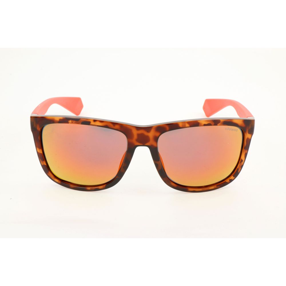 Bicolor Rubber Sunglasses - ventzia
