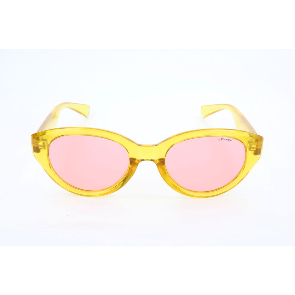 Bicolor Polycarbonate Sunglasses - ventzia
