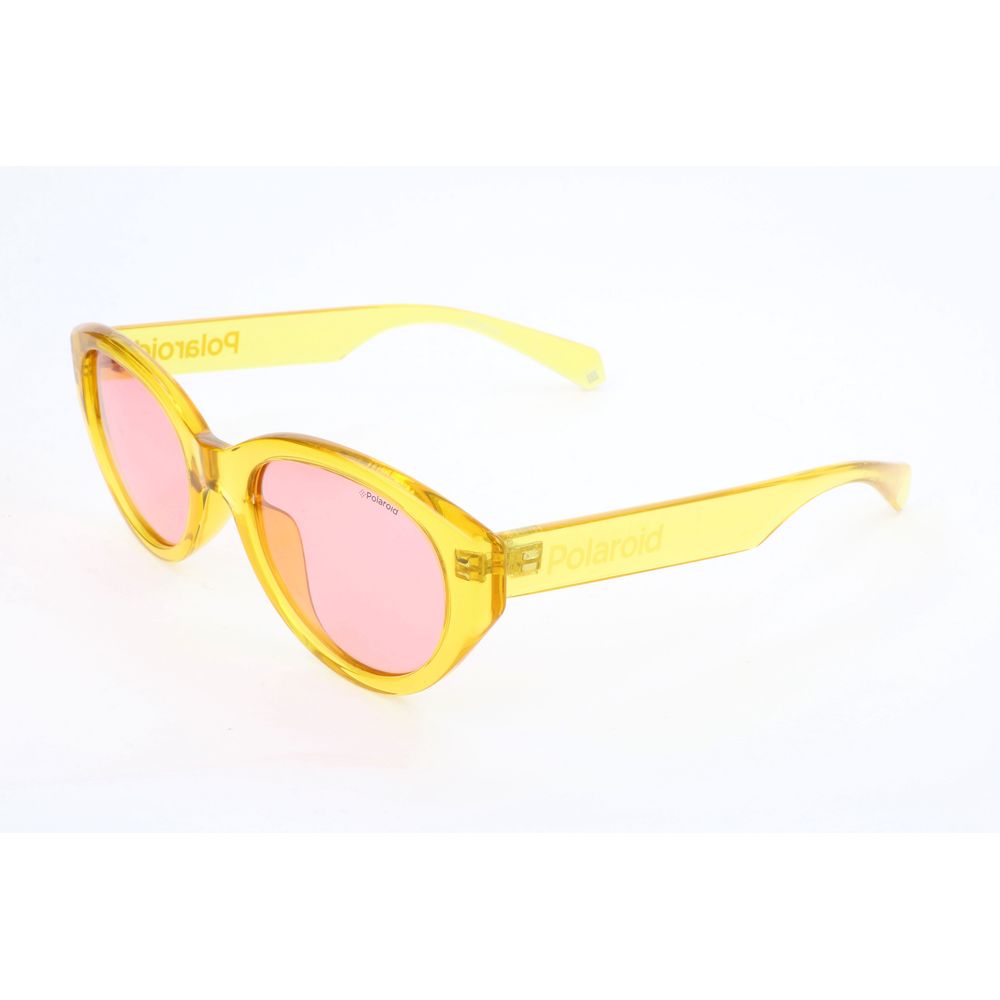 Bicolor Polycarbonate Sunglasses - ventzia