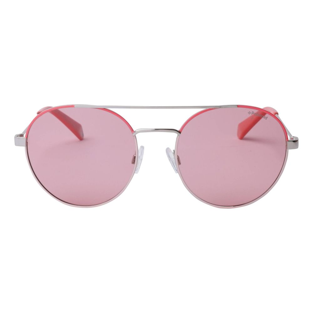 Multicolor Metal Sunglasses - ventzia